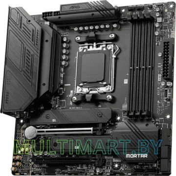 Материнская плата MSI MAG B650M Mortar WiFi картинка 3